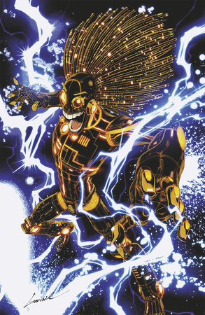X-Men #19 1:50 Godtail Warlock Virgin Variant