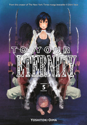 To Your Eternity Volume 5