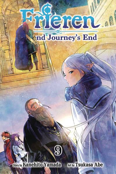 Frieren: Beyond Journey's End Volume 9