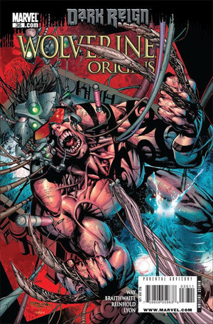 Wolverine Origins (2006) #36