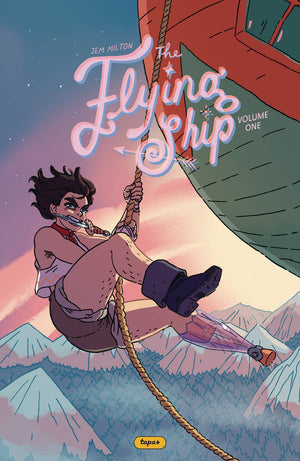 Flying Ship