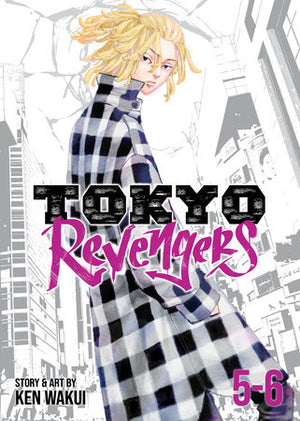 Tokyo Revengers Omnibus Volume 5