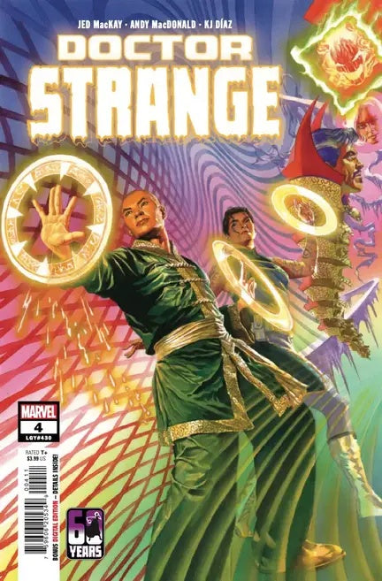 Doctor Strange (2023) #4