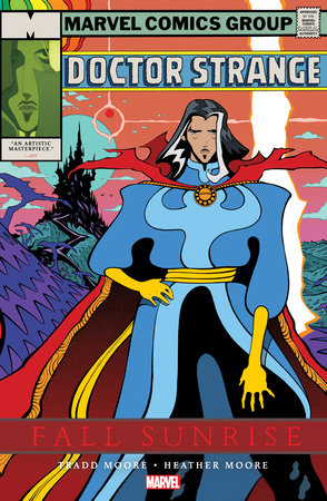 Doctor Strange: Fall Sunrise (2022)  Treasury Edition