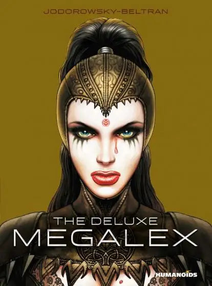 Megalex  Deluxe Hc