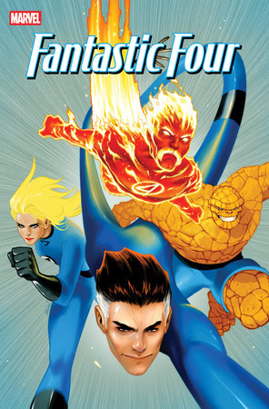 Fantastic Four #4 1:25 Ario Anindito Variant