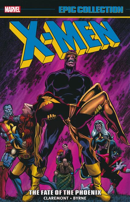 X-Men Epic Collection: The Fate Of The Phoenix