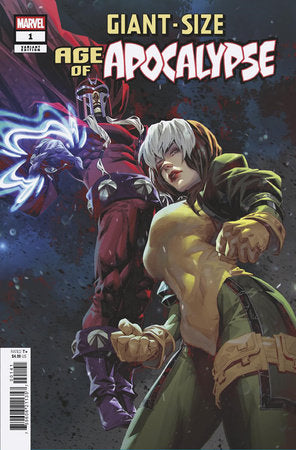 Giant-Size Age Of Apocalypse #1 Kael Ngu Cover