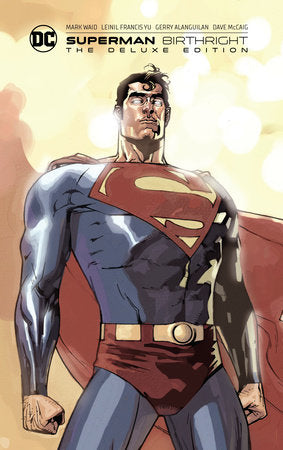 Superman Birthright The Deluxe Edition HC