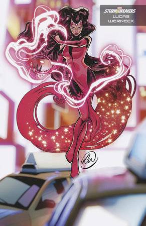Avengers (2023) #9 Stormbreaker Cover