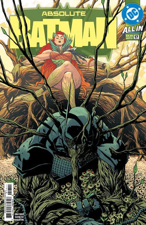 Absolute Batman #17 レアエクスクルーシブ表紙 アメコミリーフ Absolute Batman #17 – Comics Etc.