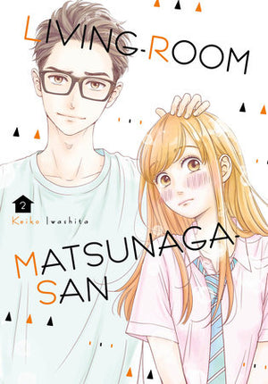 Living-Room Matsunaga-san Volume 2