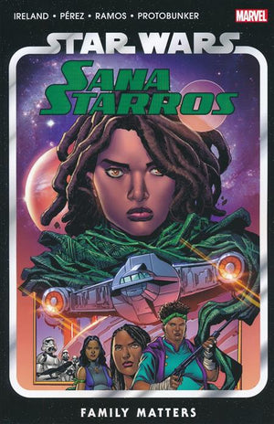 Star Wars: Sana Starros
