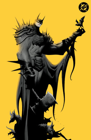 Absolute Batman #1 - 8th Printing