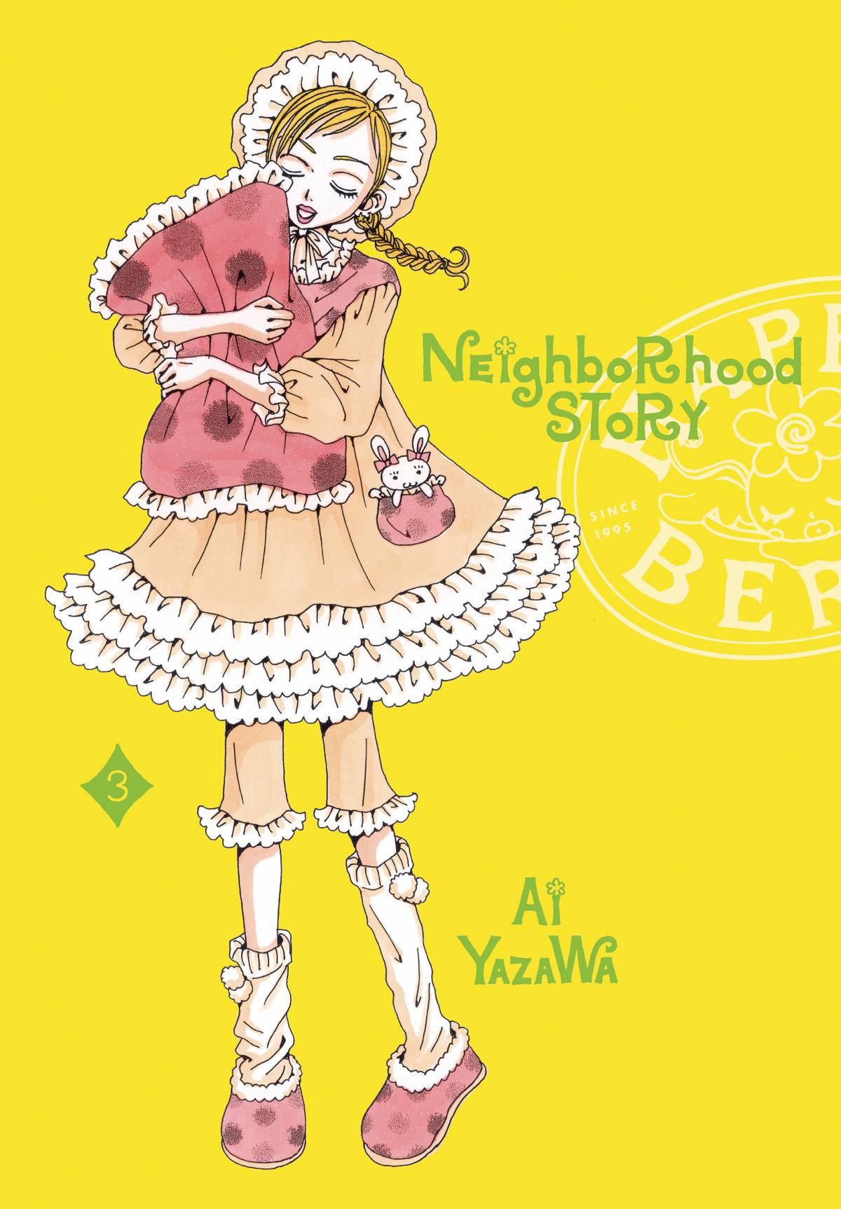 Neighborhood Story Volume 03