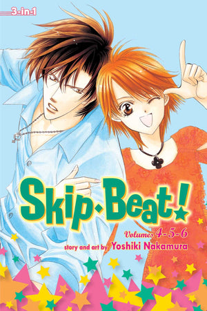 Skip Beat 3-in-1 Volume 02