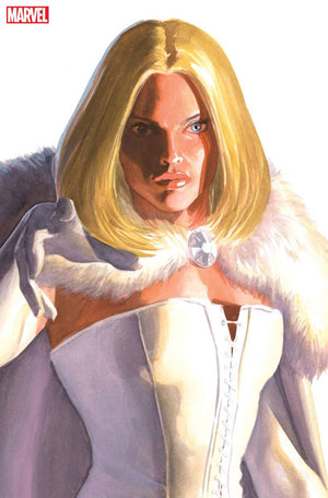 Wolverine #31 Alex Ross Virgin Cover