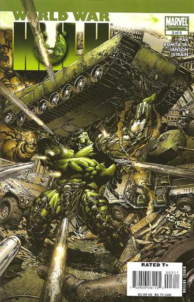World War Hulk #3