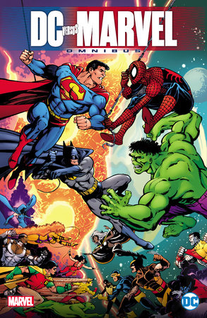 DC Vs Marvel Omnibus