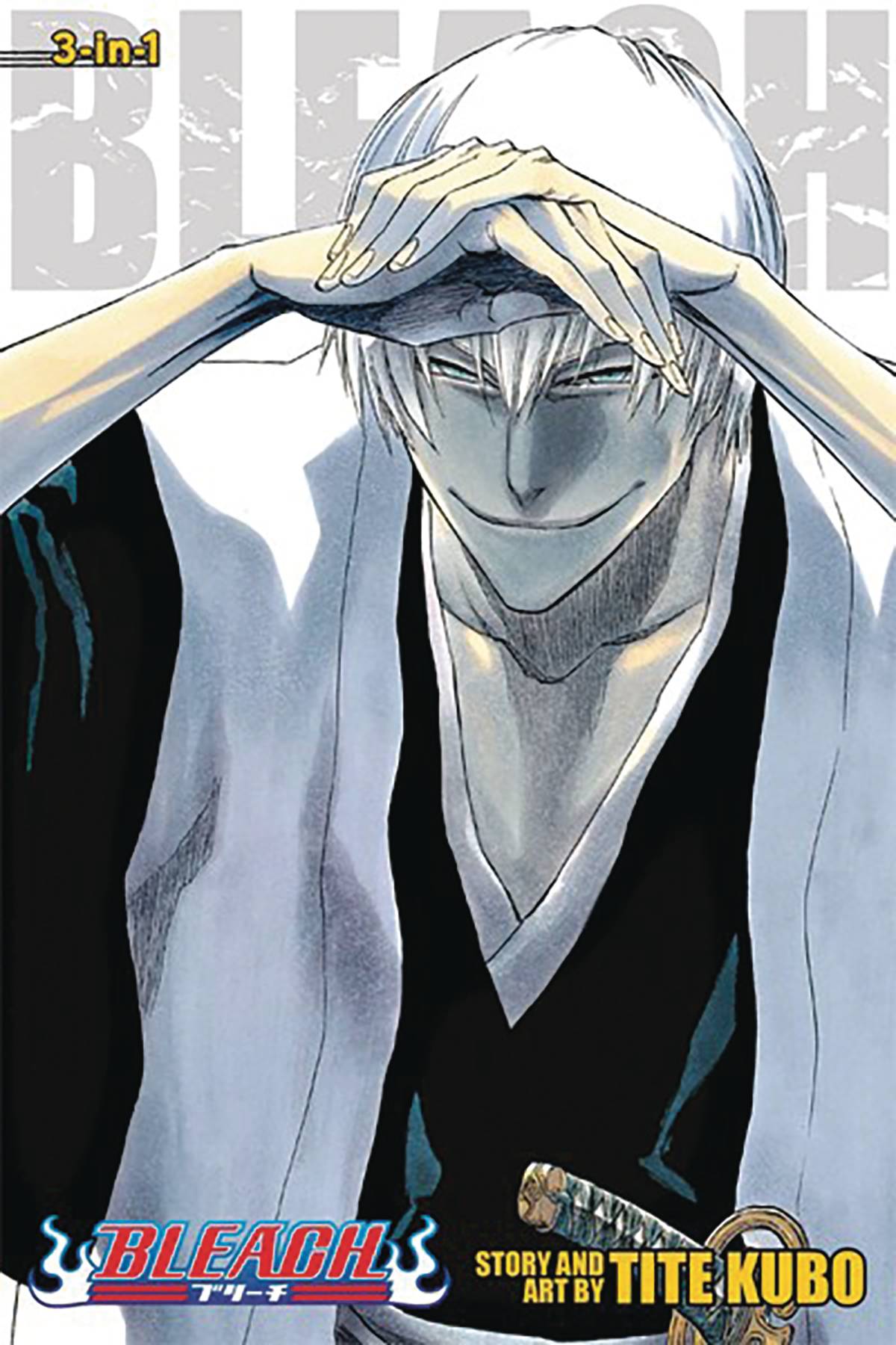 Bleach 3-in-1 Edition Volume 7