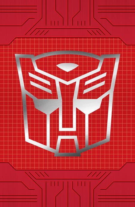 Transformers #1 Optimus Prime Sound Chip Foil Variant