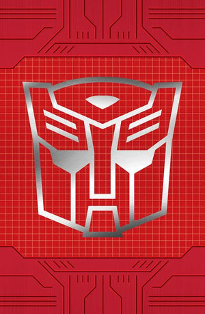 Transformers #1 Optimus Prime Sound Chip Foil Variant