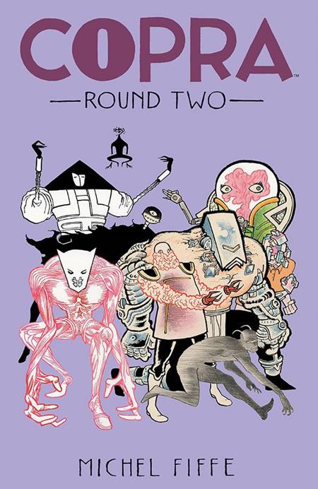Copra Round 0319IM165 2