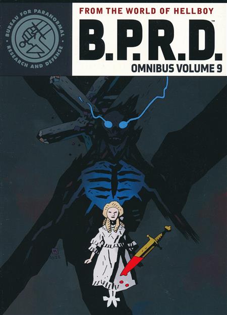 B.P.R.D. Omnibus Volume 9