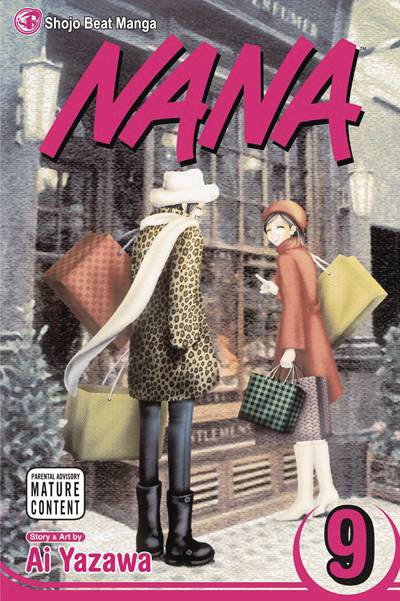 Nana Volume 09