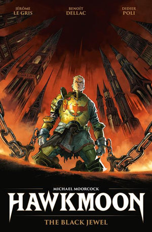 Hawkmoon: The Black Jewel HC