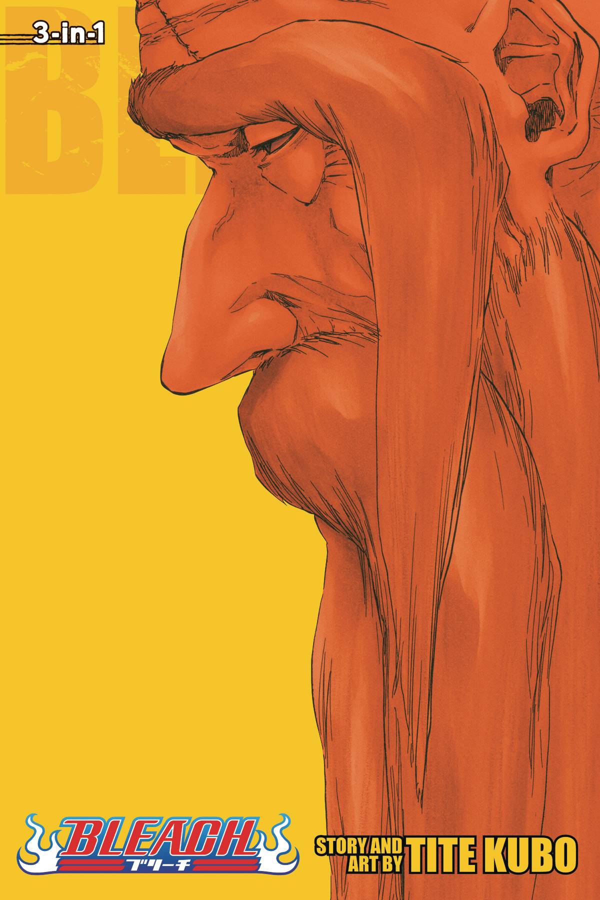 Bleach 3-in-1 Edition Volume 20