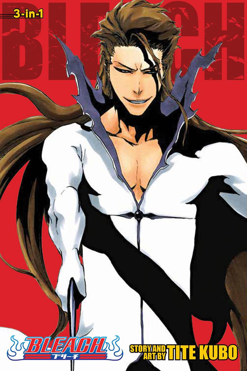 Bleach 3-in-1 Edition Volume 16
