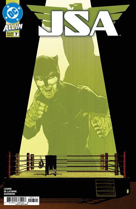 Jsa #7