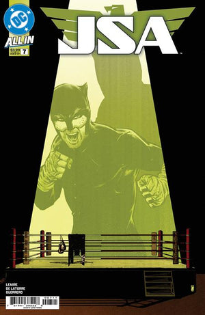 Jsa #7