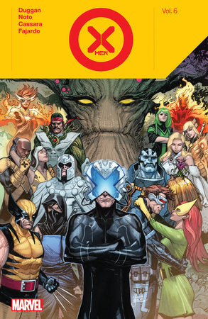X-Men By Gerry Duggan  Volume 6