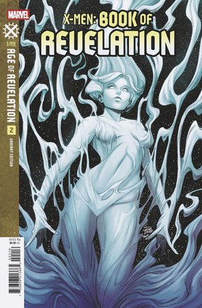 X-MEN: BOOK OF REVELATION #2 1:25 CORIN HOWELL Variant