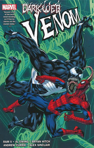 Venom By Al Ewing & Ram V  Volume 3: Dark Web