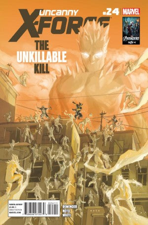 Uncanny X-Force (2010) #24