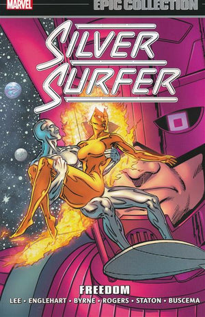 Silver Surfer Epic Collection: Freedom