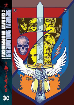 Seven Soldiers By Grant Morrison Omnibus