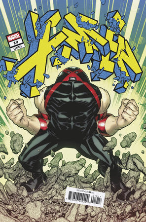 X-Men #19 1:25 Mike Mckone Variant
