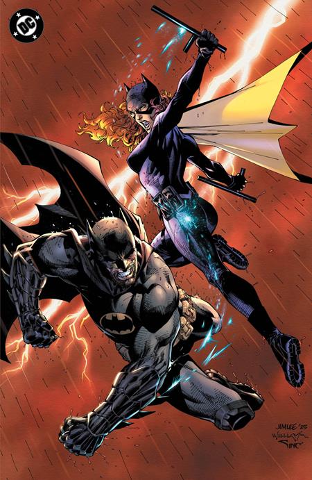 Batman #161  1:100 Jim Lee & Scott Williams  Card Stock Variant