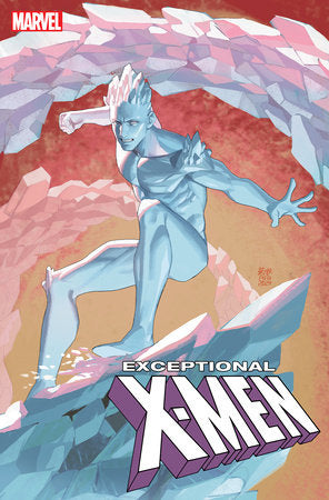 Exceptional X-Men #4 Aka Variant