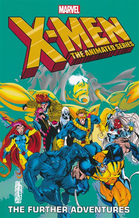 X-Men Animated Series: Further Adventures