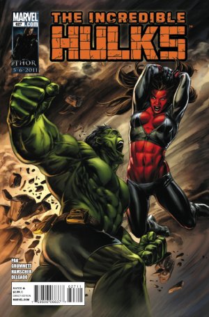 Incredible Hulks (2009) #627