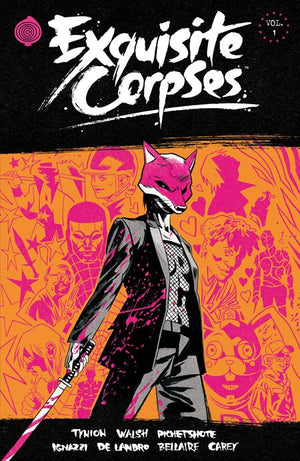 Exquisite Corpses Volume 01