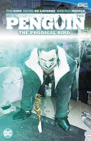 Penguin Volume 01