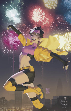 Uncanny X-Men #16 Aka Jubilee Virgin Variant