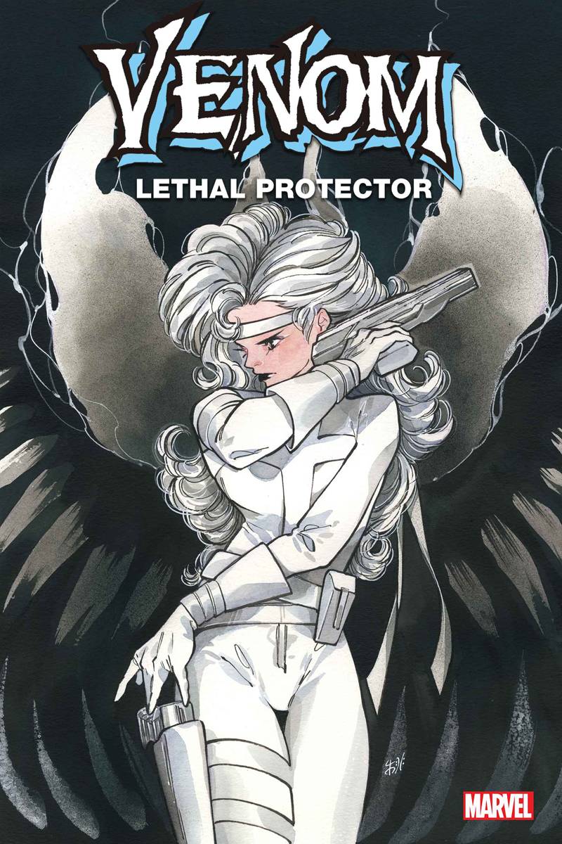 Venom: Lethal Protector Ii (2023) #1 Momoko Cover
