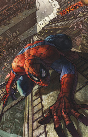 Amazing Spider-Man #12 1:50 Simone Bianchi Virgin Variant